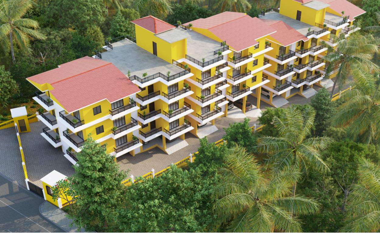  rego s serenity Elevation