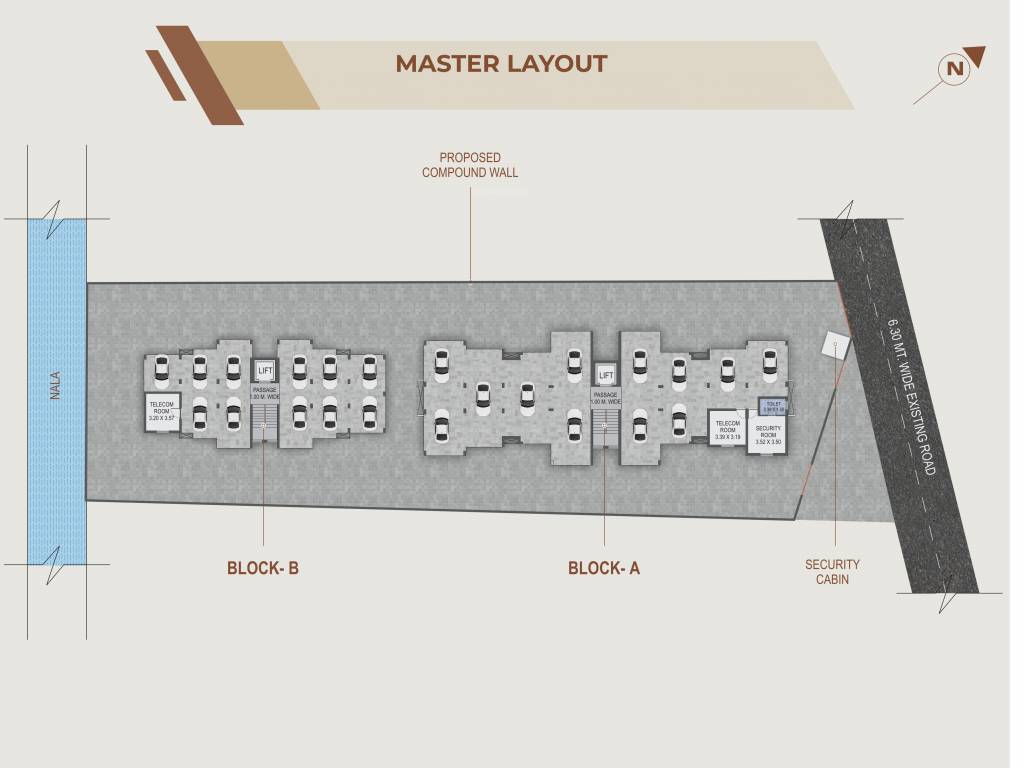  rego s serenity Master Plan