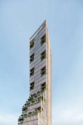 business-bay Elevation Elevation