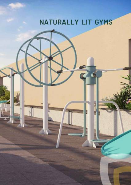  tulsi-vrindavan Gymnasium