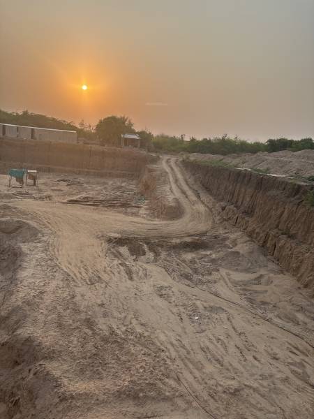  sunsetu-sky Block A Construction Status Sept-25