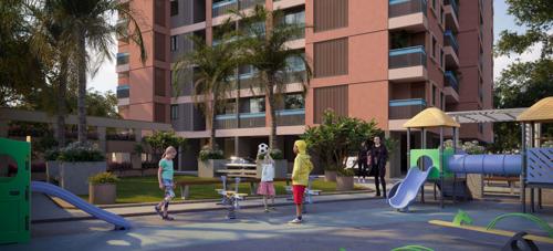  vedantaa Children's play area