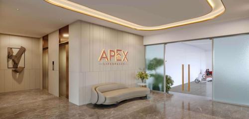  vedantaa Entrance Lobby