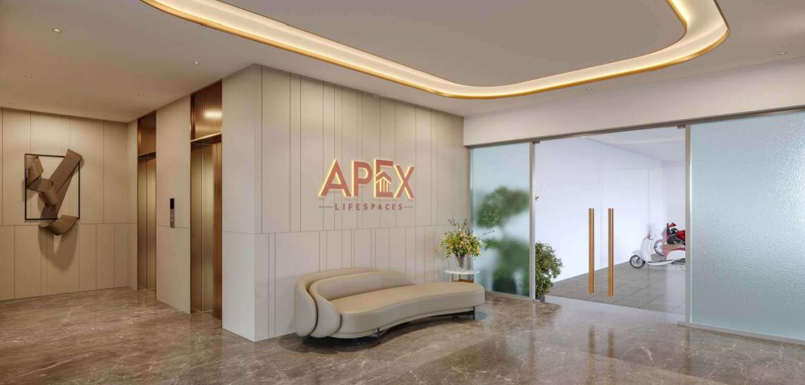  vedantaa Entrance Lobby