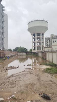  shreeji-palace Construction Status Aug-25