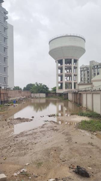  shreeji-palace Construction Status Aug-25