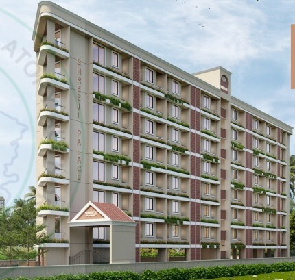  shreeji-palace Elevation