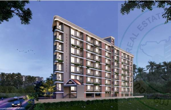  shreeji-palace Elevation