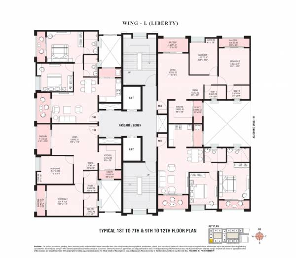  era-iv Era IV Wing L Cluster Plan