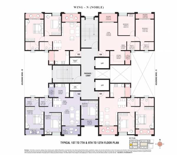  era-iv Era IV Wing N Cluster Plan