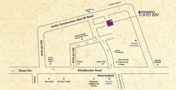  tokyo-bay-phase-2b Location Plan