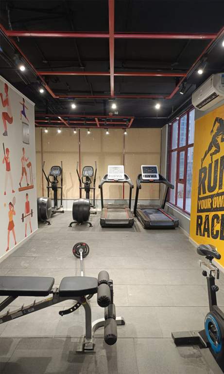  puraniks mirai life Gymnasium