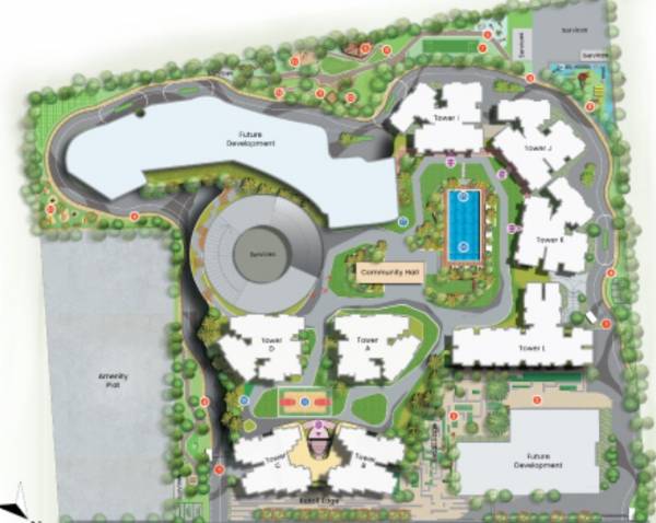  citadel-tower-l Master Plan