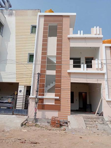  duplex-villa Elevation