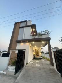 Elevation duplex-villa Elevation