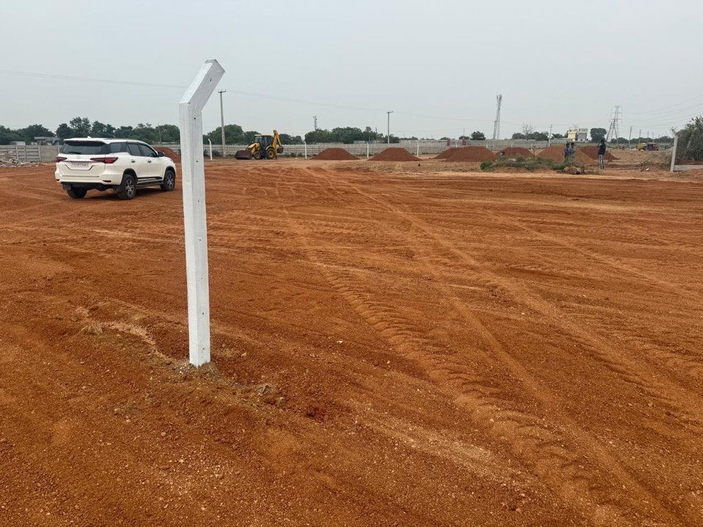  siri villa plots Plot