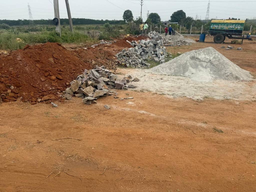  siri villa plots Plot