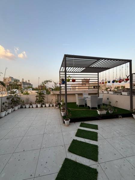  villa Terrace Garden