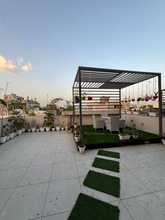  villa Terrace Garden