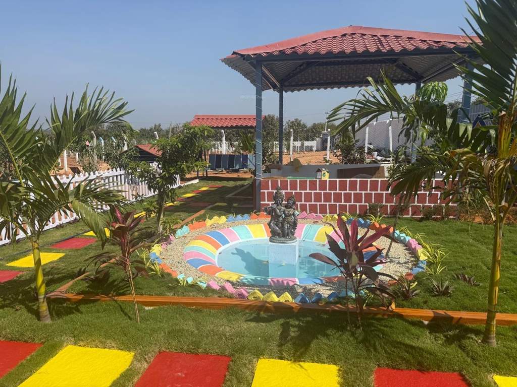  green city Fountains