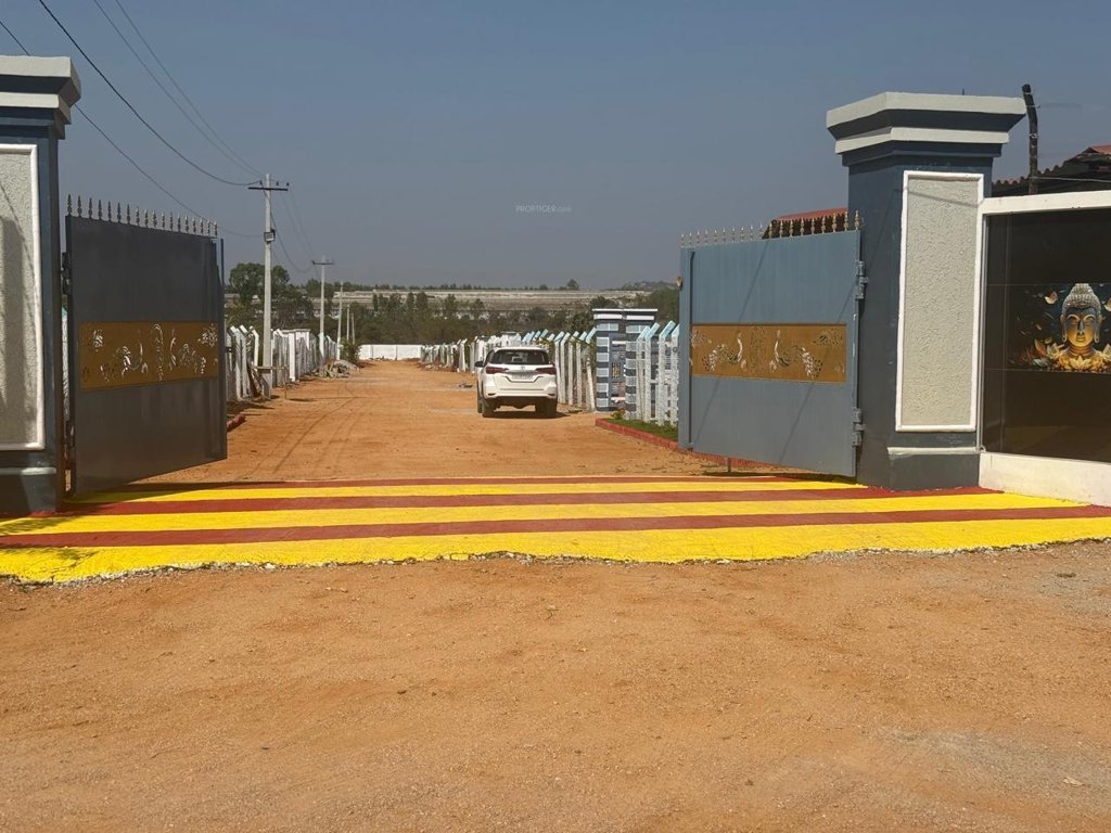  green city Gated Community