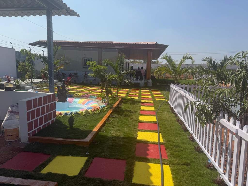  green city Landscaped Gardens