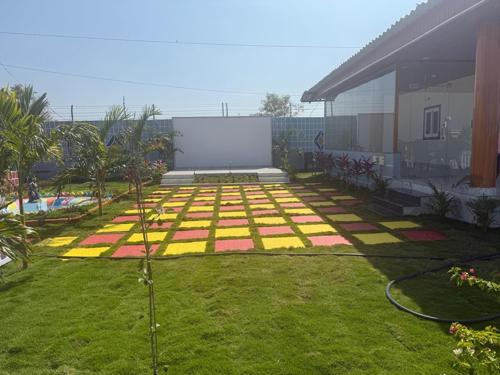  green-city Landscaped Gardens