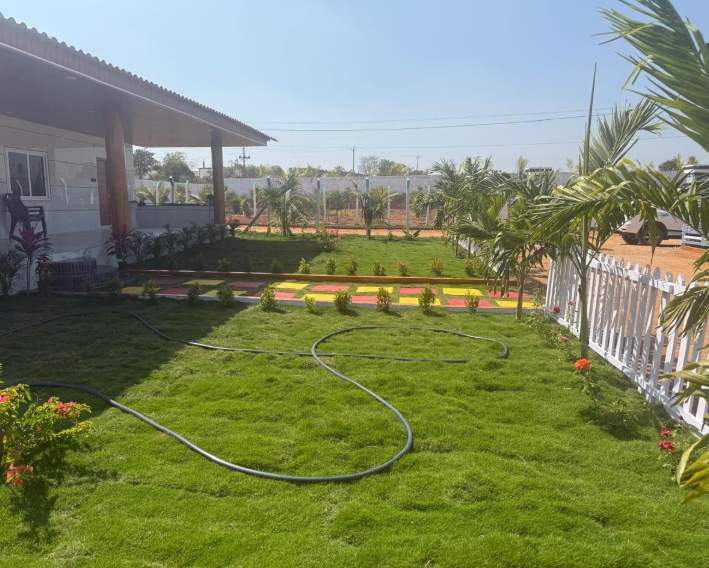  green city Landscaped Gardens