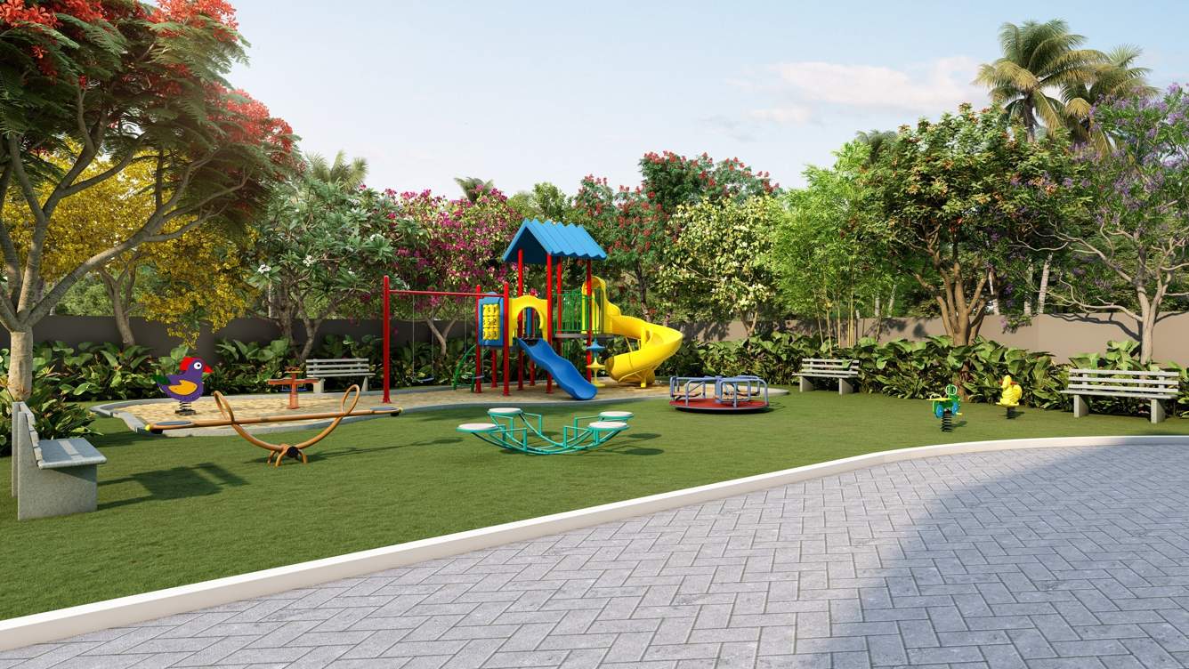  casabella Children's play area