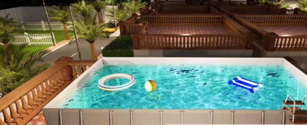  le-sterling-bay Swimming Pool