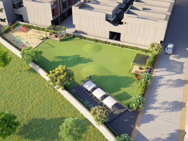  residency Landscaped Gardens