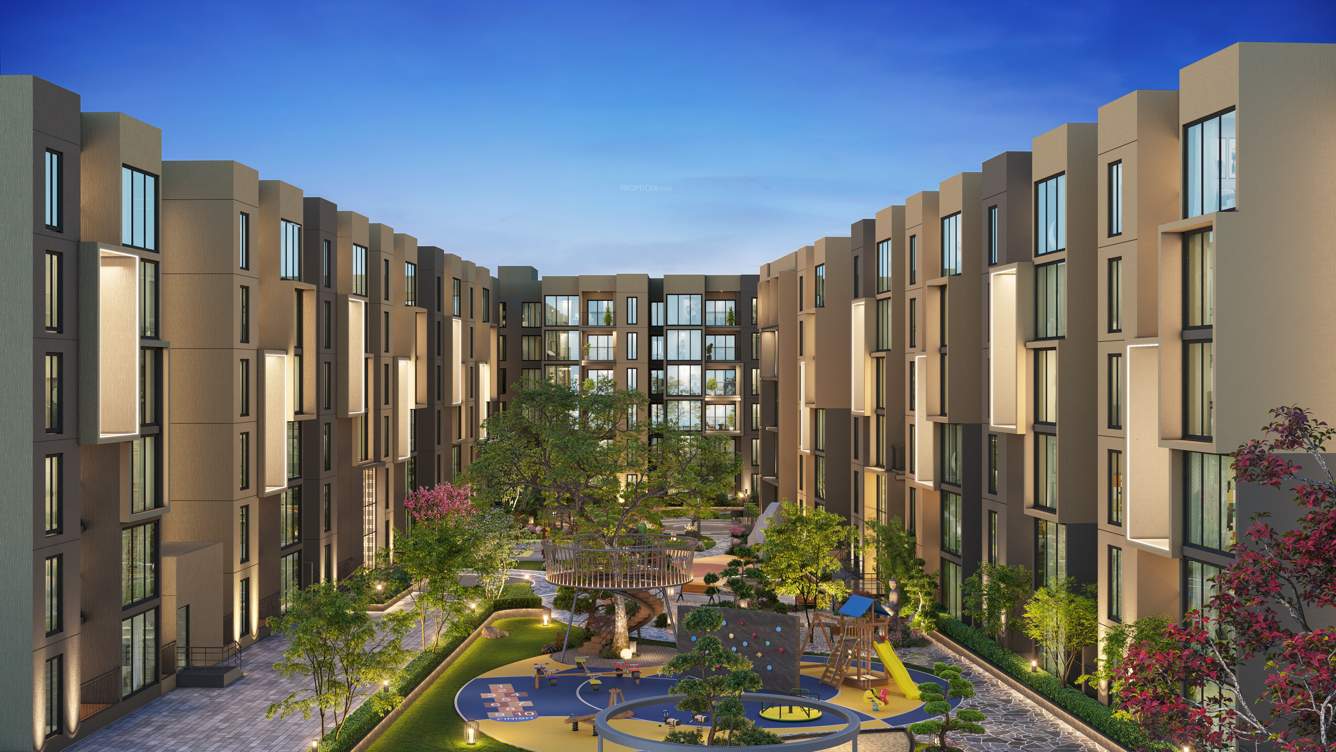 osaka Landscape Garden and Tree Planting