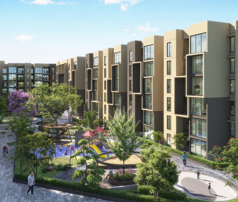 osaka Landscape Garden and Tree Planting