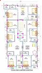 Sai Varshini Cluster Plan from 1st to 2nd Floor sai-varshini Sai Varshini Cluster Plan from 1st to 2nd Floor