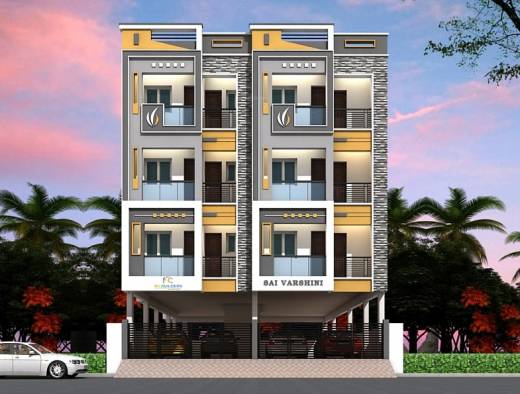 sai-varshini Elevation Elevation