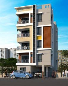 Elevation jhilmil Elevation