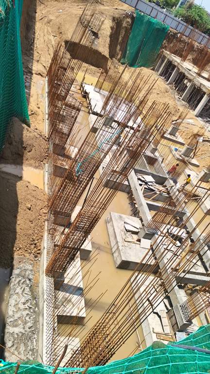  spl 2 Block B Construction Status Sept 25