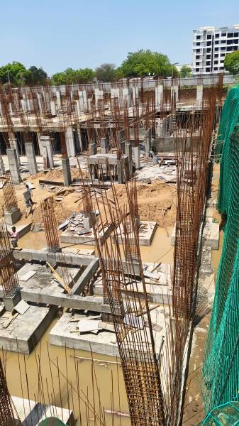  spl-2 Block D Construction Status Sept-25