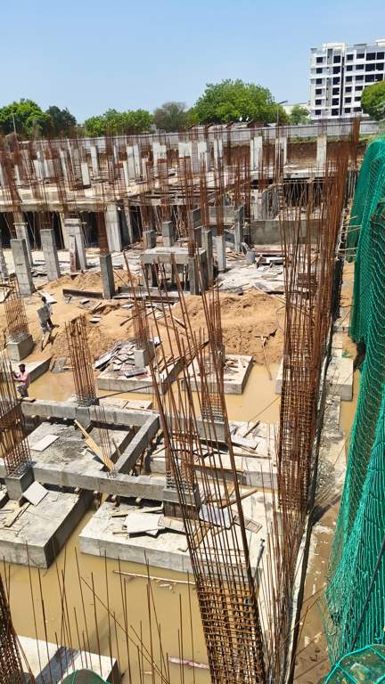  spl 2 Block D Construction Status Sept 25
