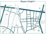 Location Plan shyam-height-i Location Plan