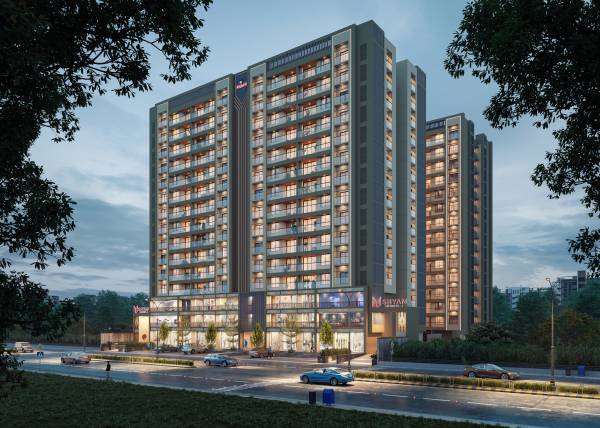  shyam-height-i Elevation