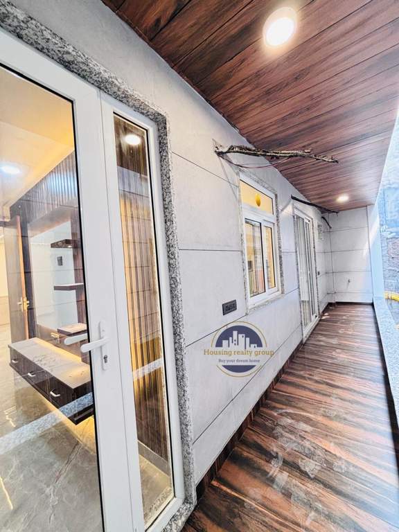  shri shyam society Balcony