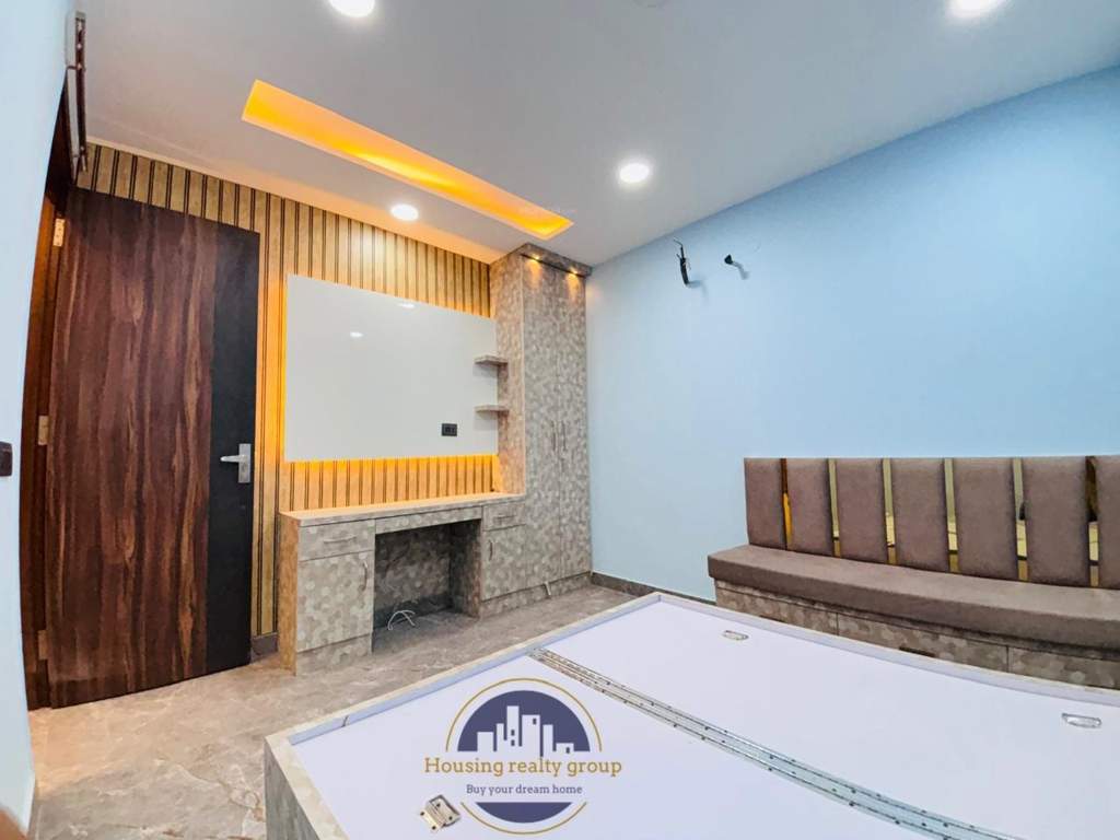  shri shyam society Living Area