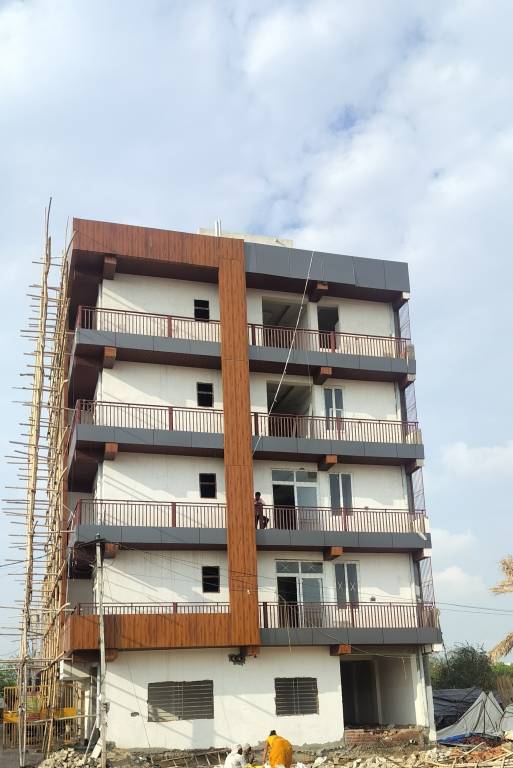  pr enclave Construction Status July 25