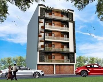 Elevation pr-enclave Elevation