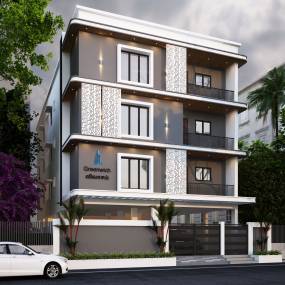 Elevation vilasam Elevation