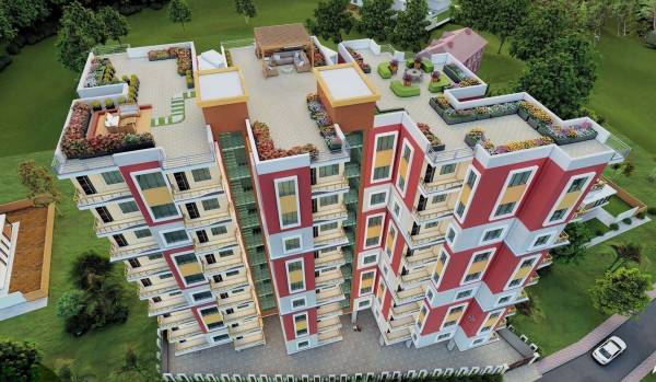  shree-niketan Elevation