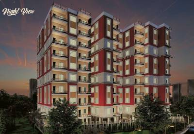 Elevation shree-niketan Elevation