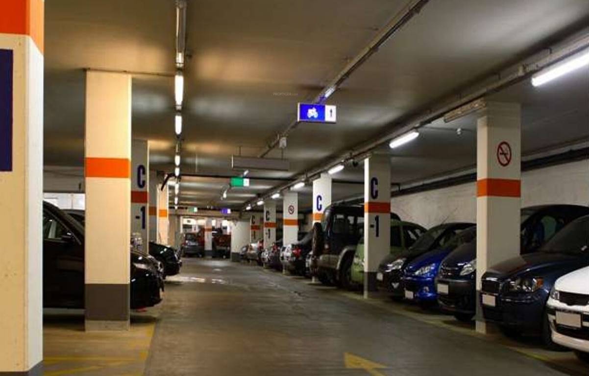  shree niketan Car Parking