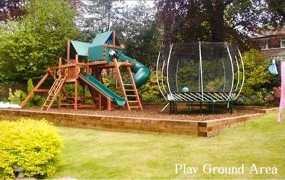 Children's play area shree-niketan Children's play area